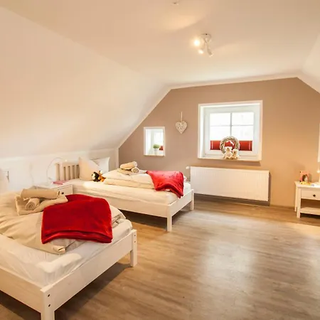 Ferienhaus Auf Janssen Schillig