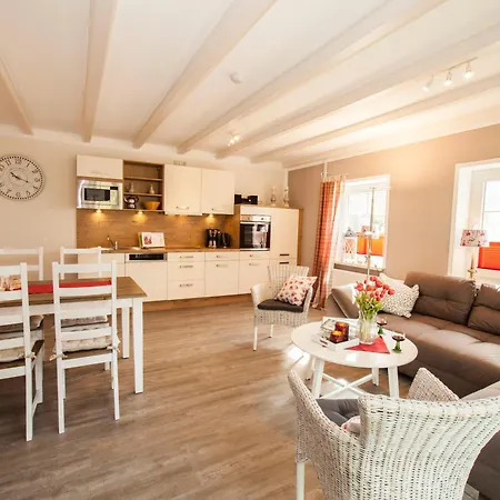 Ferienhaus Auf Janssen