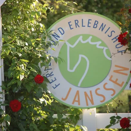 Ferienhaus Auf Janssen Schillig
