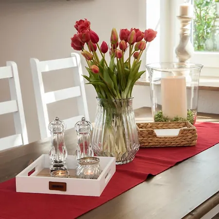 Auf Janssen Ferienhaus
